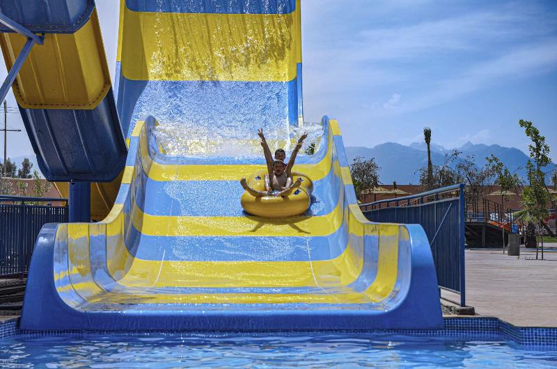 Delta Hotels by Marriott Marrakech Eden Andalou - Havuz