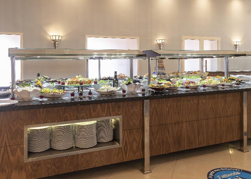 Delta Hotels by Marriott Marrakech Eden Andalou - Restoran
