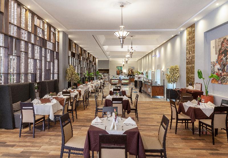 Delta Hotels by Marriott Marrakech Eden Andalou - Restoran