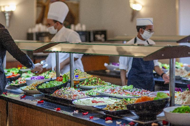 Delta Hotels by Marriott Marrakech Eden Andalou - Restoran