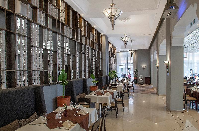 Delta Hotels by Marriott Marrakech Eden Andalou - Restoran
