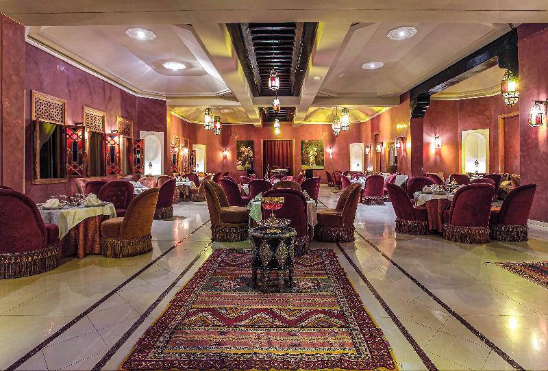 Delta Hotels by Marriott Marrakech Eden Andalou - Restoran