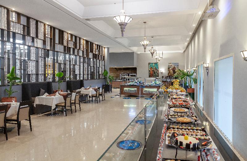 Delta Hotels by Marriott Marrakech Eden Andalou - Restoran