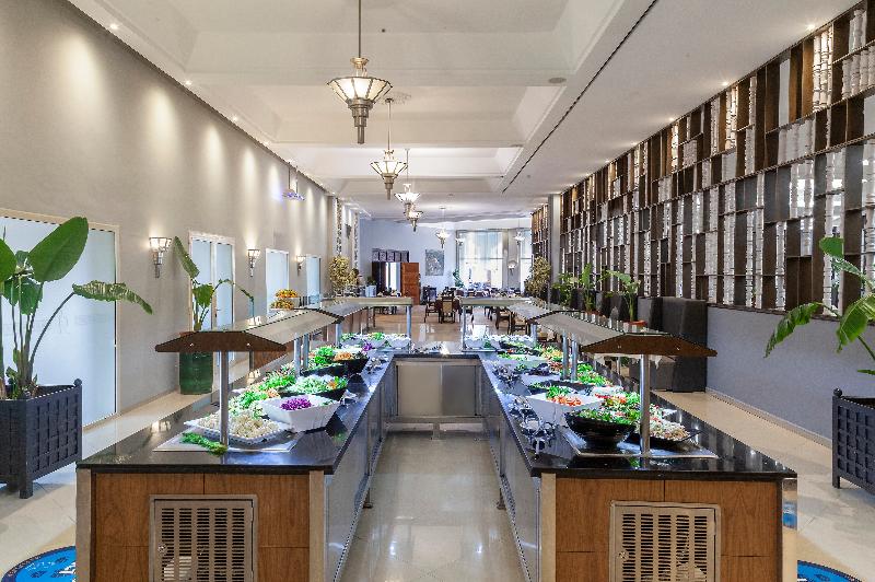 Delta Hotels by Marriott Marrakech Eden Andalou - Restoran