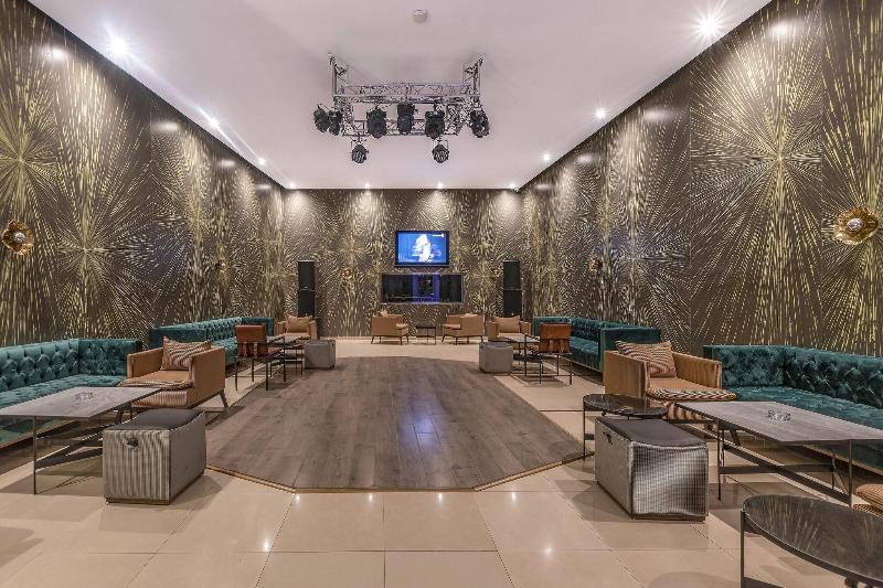 Delta Hotels by Marriott Marrakech Eden Andalou - Restoran