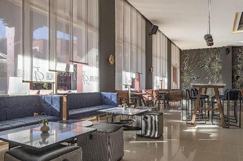 Delta Hotels by Marriott Marrakech Eden Andalou - Restoran