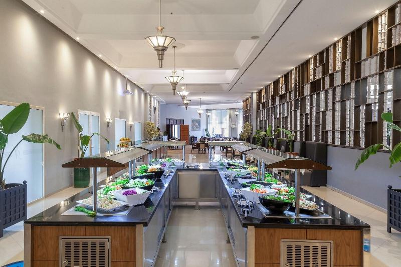 Delta Hotels by Marriott Marrakech Eden Andalou - Restoran
