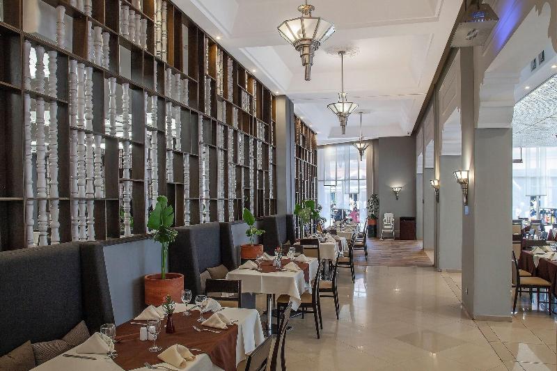 Delta Hotels by Marriott Marrakech Eden Andalou - Restoran