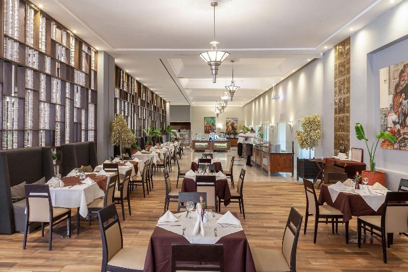 Delta Hotels by Marriott Marrakech Eden Andalou - Restoran