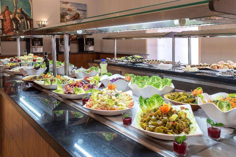 Delta Hotels by Marriott Marrakech Eden Andalou - Restoran
