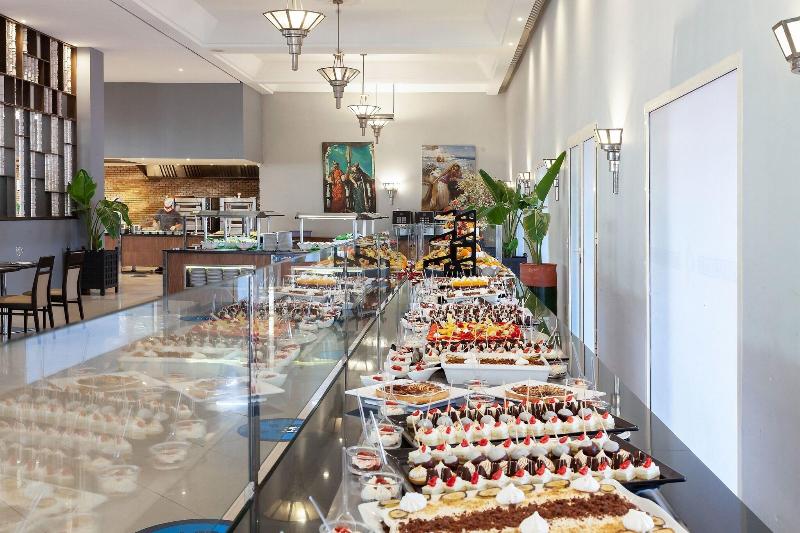 Delta Hotels by Marriott Marrakech Eden Andalou - Restoran