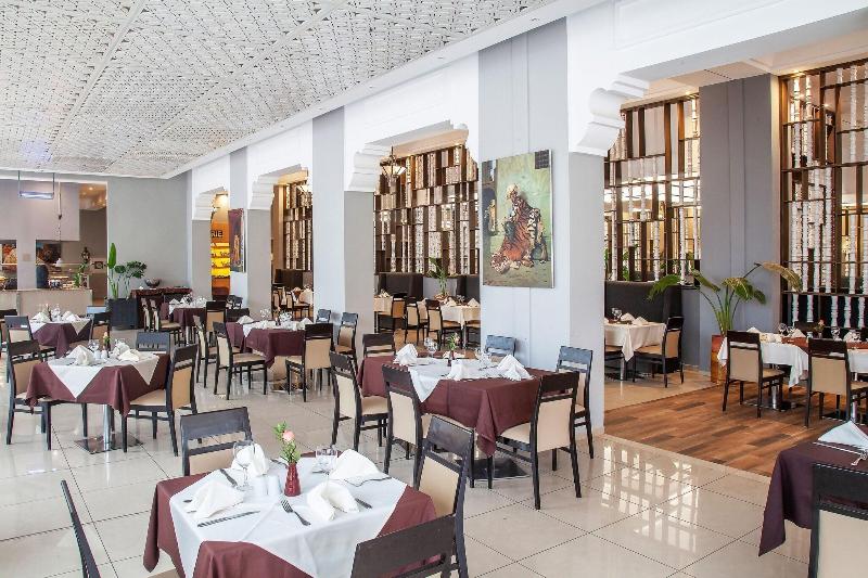 Delta Hotels by Marriott Marrakech Eden Andalou - Restoran