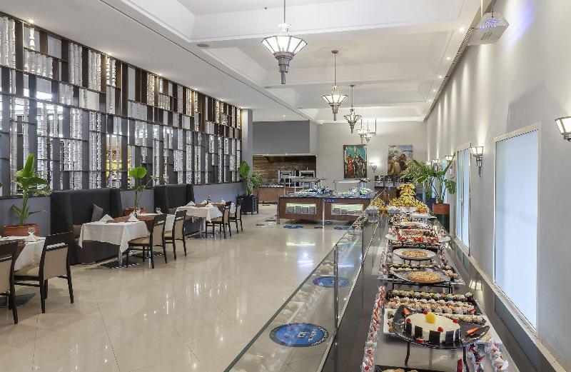 Delta Hotels by Marriott Marrakech Eden Andalou - Restoran