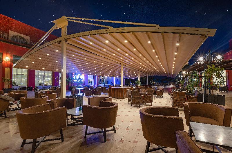 Delta Hotels by Marriott Marrakech Eden Andalou - Teras