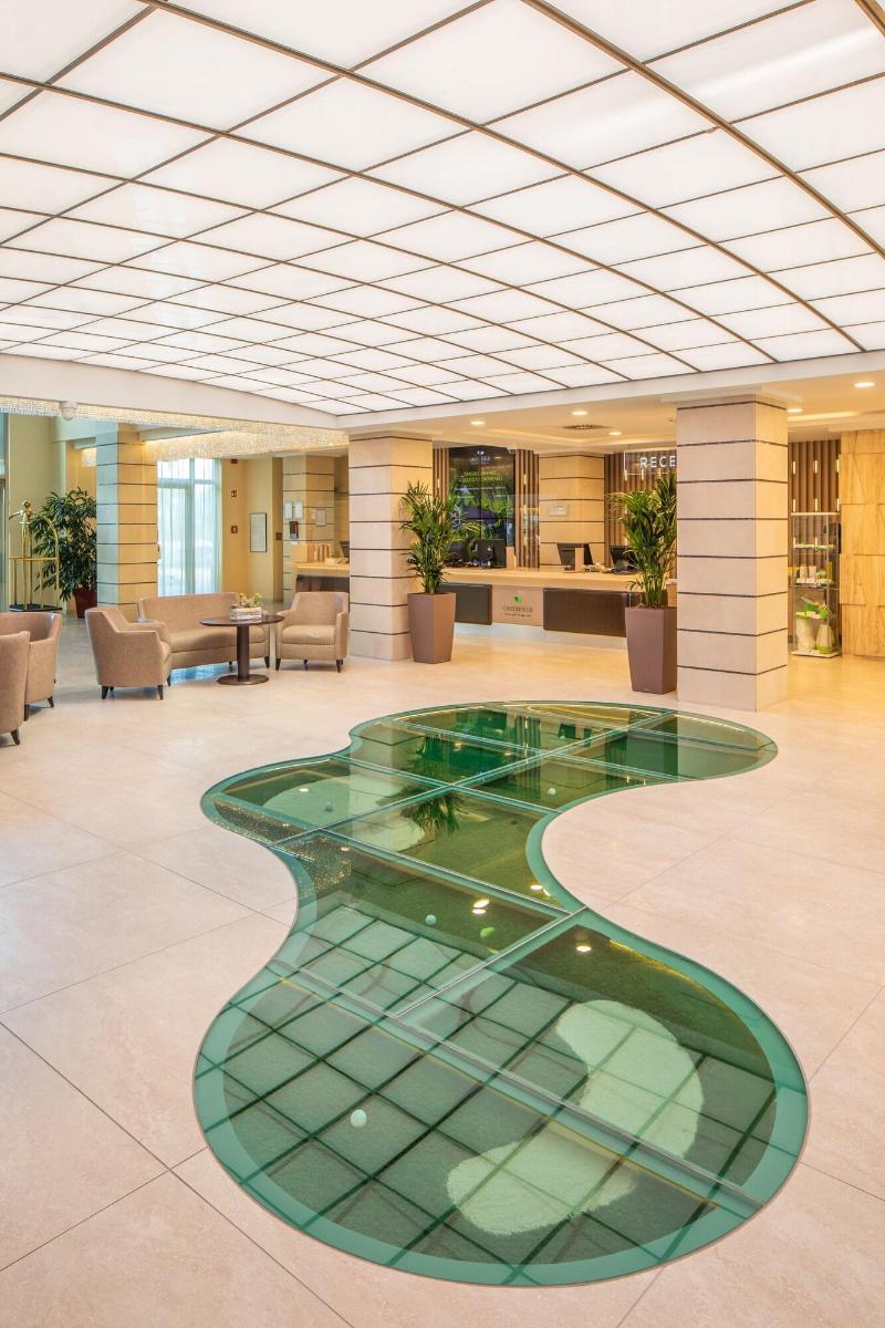 Greenfield Hotel Golf & Spa - Lobi