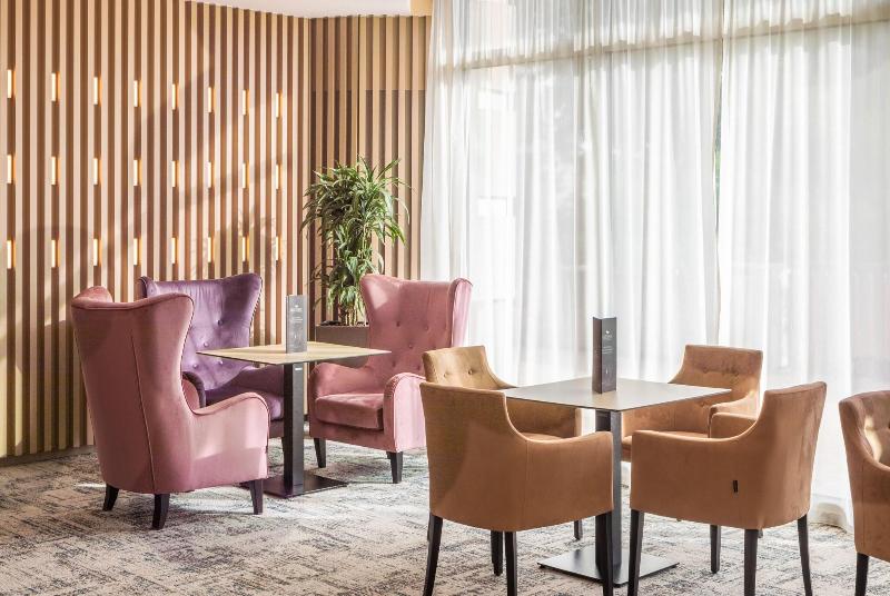 Greenfield Hotel Golf & Spa - Lobi
