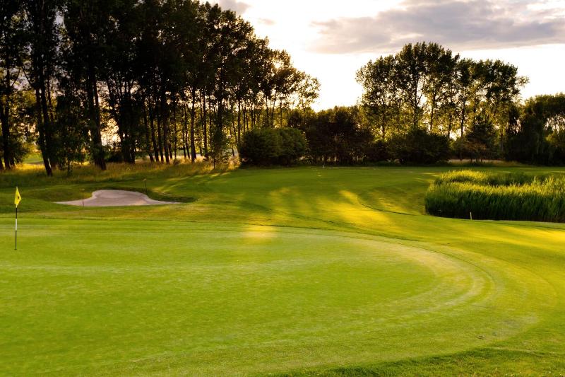 Greenfield Hotel Golf & Spa - Aktivite