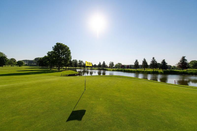 Greenfield Hotel Golf & Spa - Aktivite