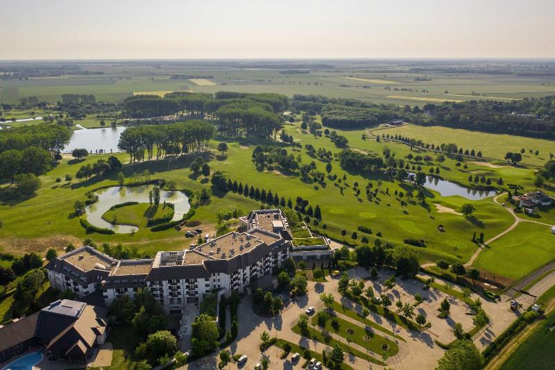 Greenfield Hotel Golf & Spa - Genel