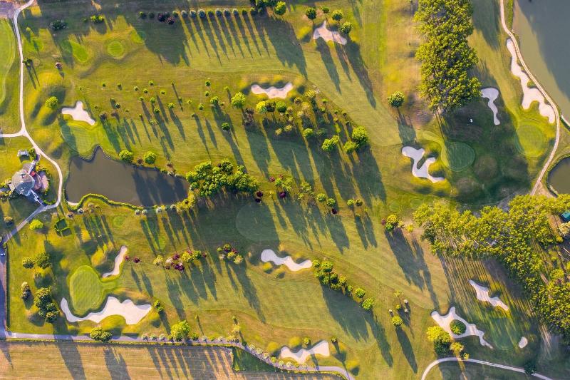 Greenfield Hotel Golf & Spa - Genel
