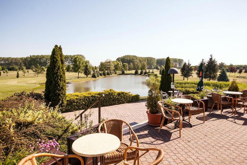 Greenfield Hotel Golf & Spa - Genel