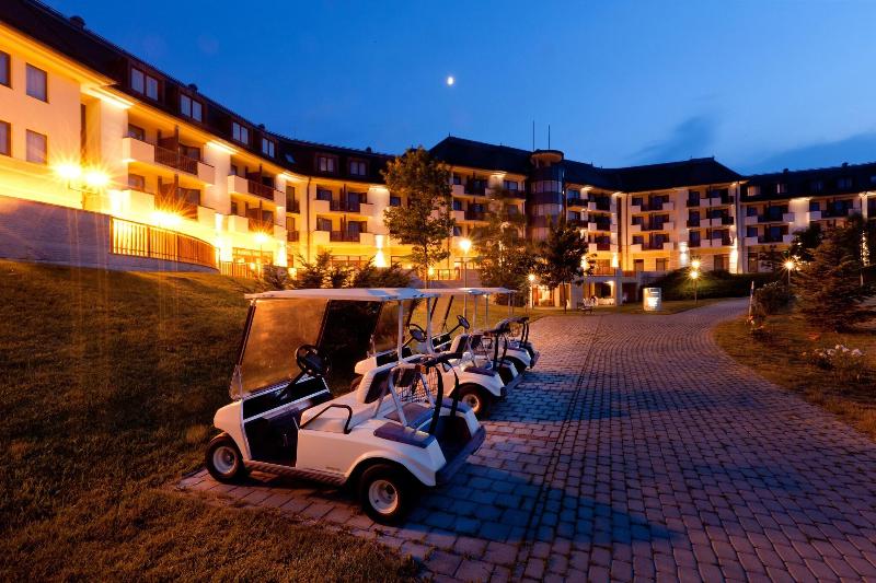 Greenfield Hotel Golf & Spa - Genel
