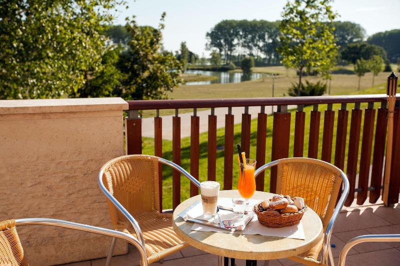 Greenfield Hotel Golf & Spa - Teras