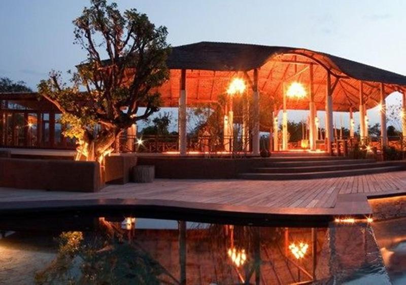 Montis Resort Pai - Lobi