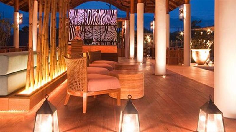 Montis Resort Pai - Lobi