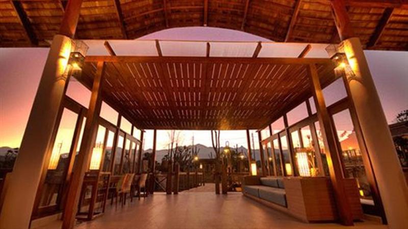 Montis Resort Pai - Lobi