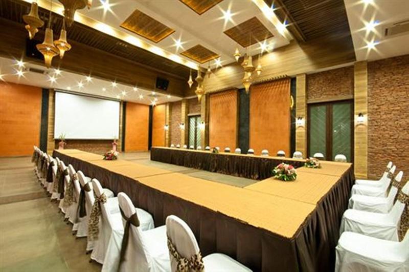 Montis Resort Pai - Toplantı