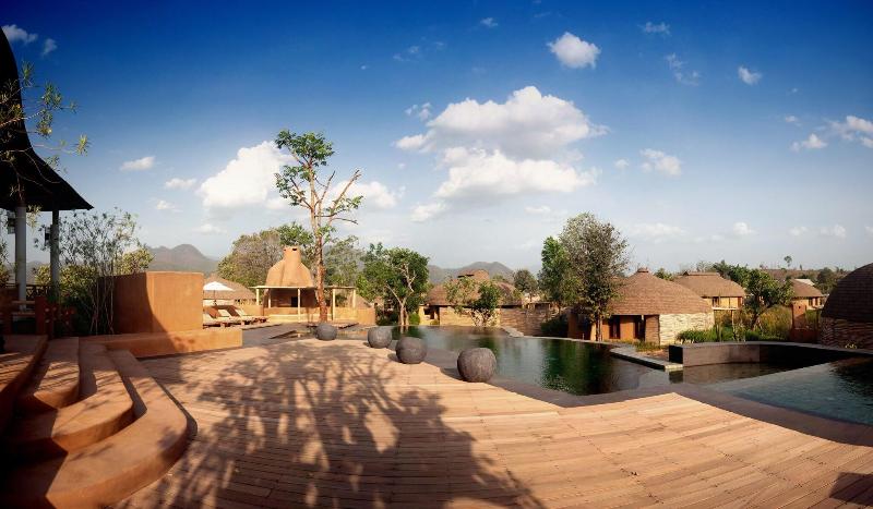 Montis Resort Pai - Havuz