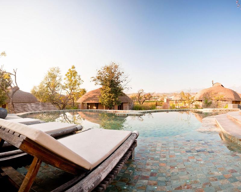 Montis Resort Pai - Havuz
