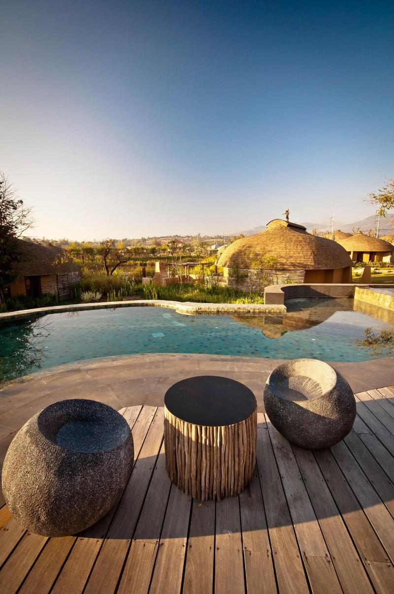Montis Resort Pai - Havuz