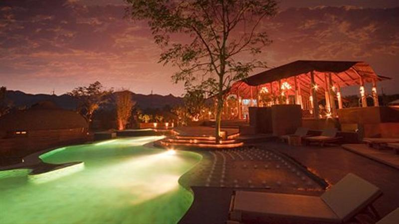 Montis Resort Pai - Havuz