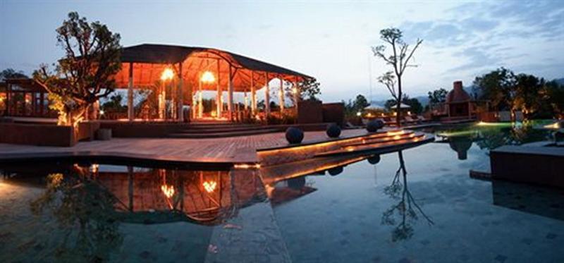 Montis Resort Pai - Havuz