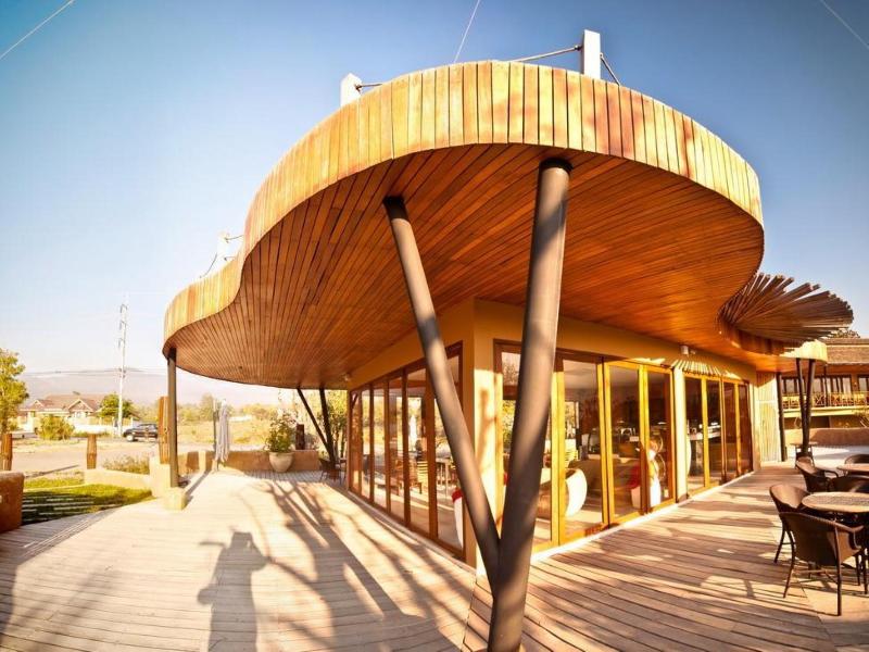Montis Resort Pai - Restoran