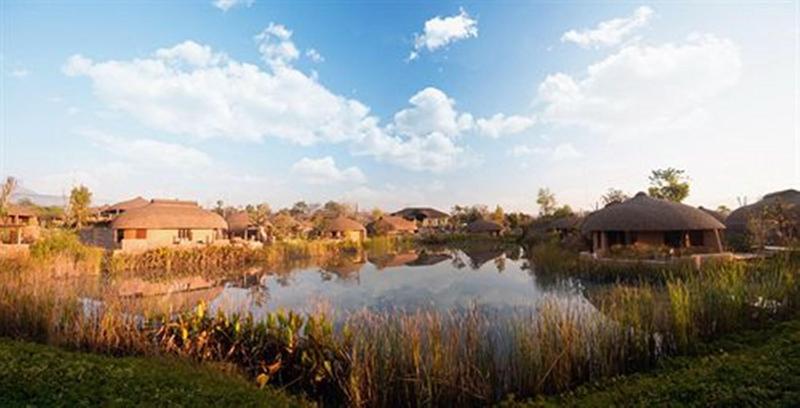 Montis Resort Pai - Teras