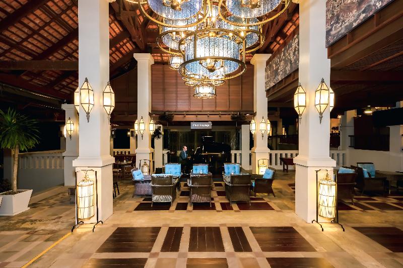 Khaolak Laguna Resort - Bar