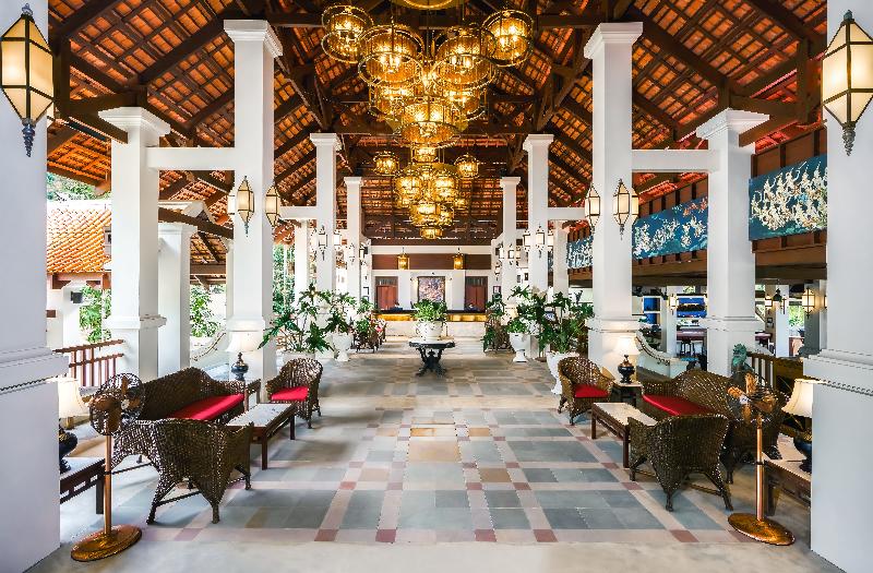 Khaolak Laguna Resort - Lobi