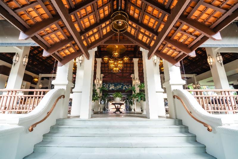 Khaolak Laguna Resort - Lobi