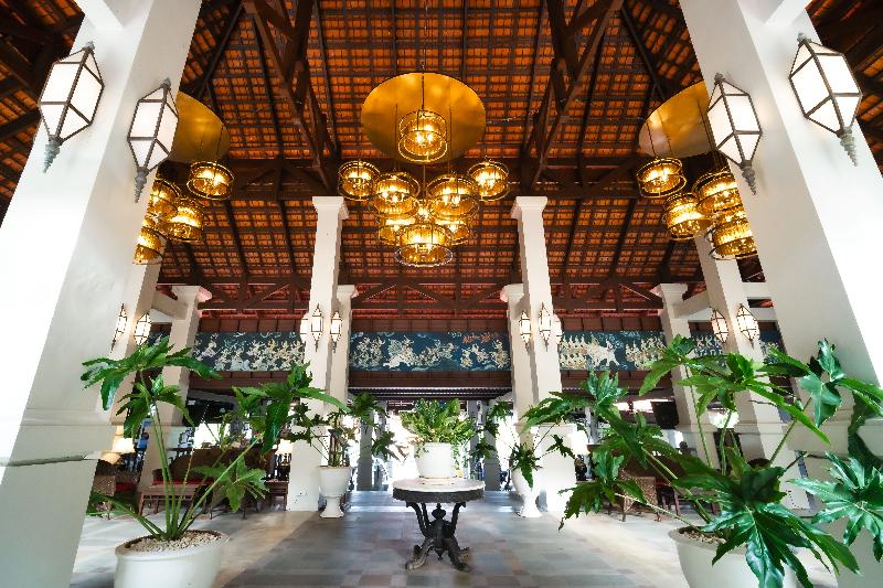 Khaolak Laguna Resort - Lobi