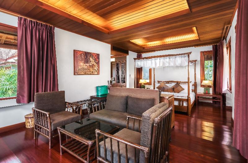 Khaolak Laguna Resort - Oda
