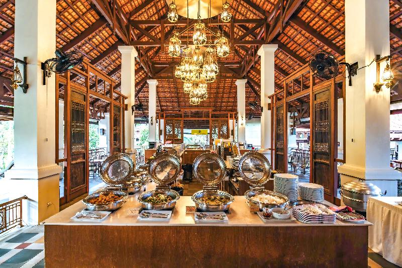 Khaolak Laguna Resort - Restoran