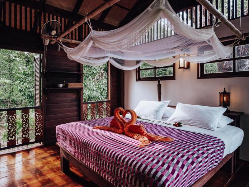 Baba Ecolodge - Oda