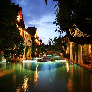 Khum Phaya Resort and Spa otel fotoğrafı