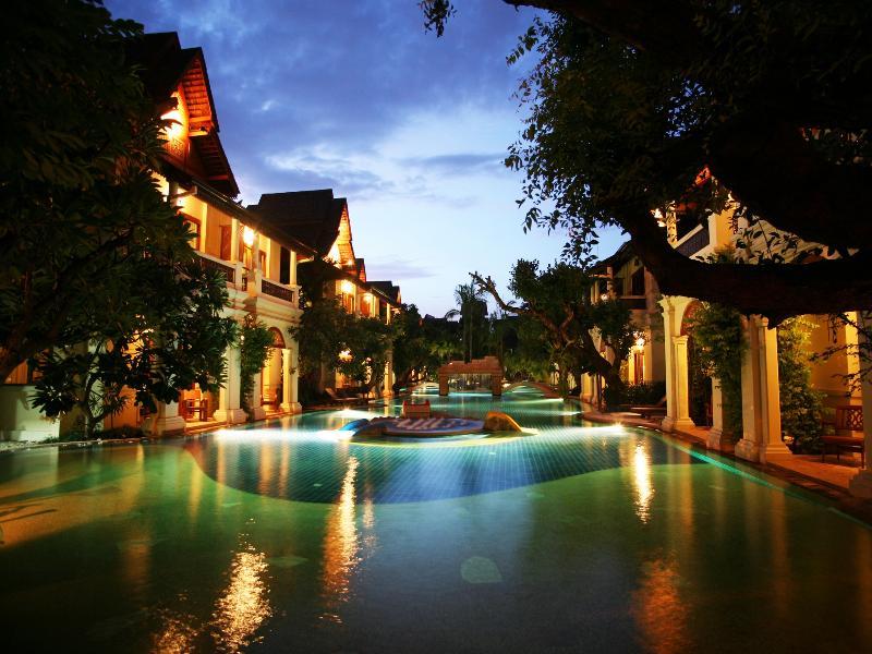 Khum Phaya Resort and Spa - Genel