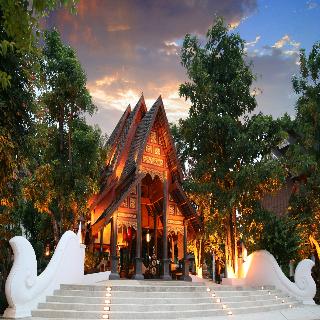 Khum Phaya Resort and Spa fotoÄŸrafÄ±