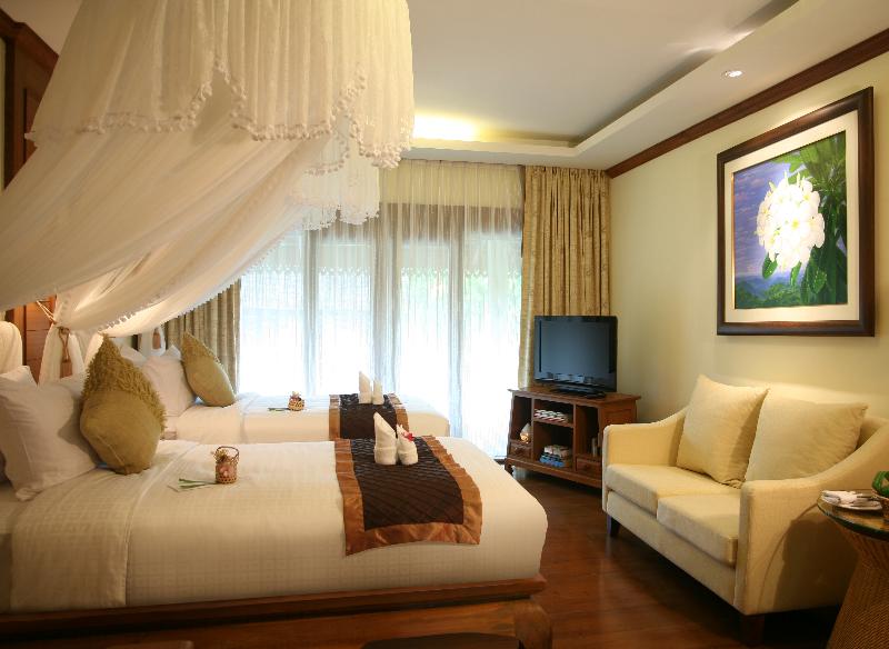 Khum Phaya Resort and Spa - Genel
