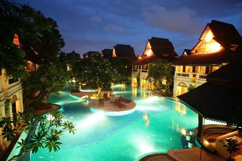 Khum Phaya Resort and Spa - Genel
